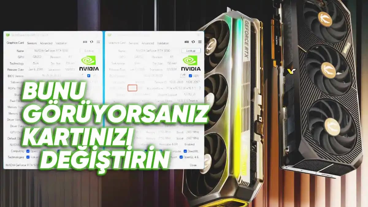 Nvidia 595.79 Sürücü Güncellemesi Sonrası Oyun Performans Sorunları ve Çözüm Önerileri