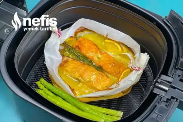 Ofiste Air Fryer ile Hazırlanabilecek Hazır Yemekler ve Pratik Seçenekler