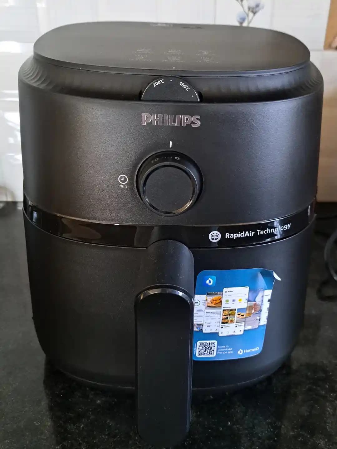 Philips NA120 Airfryer Zamanlayıcı Sorunları ve Çözüm Yöntemleri