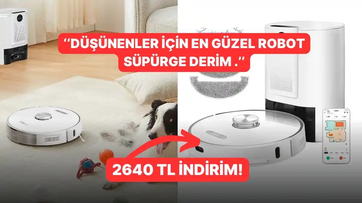 Roborock Q8 Robot Süpürge İncelemesi ve Seçim Kriterleri Üzerine Detaylı Rehber