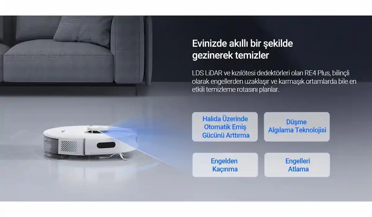 Robot Süpürge ve Paspas Kombinasyonlarında Temizlik Zorlukları ve Model Karşılaştırmaları