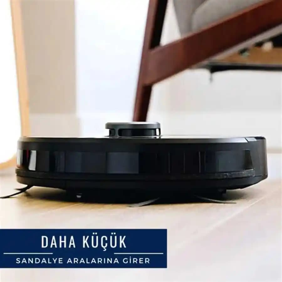 Robot Süpürge ve Paspas Modellerinde Lefant M3 Max, Qrevo ve Diğerlerinin Performans Karşılaştırması