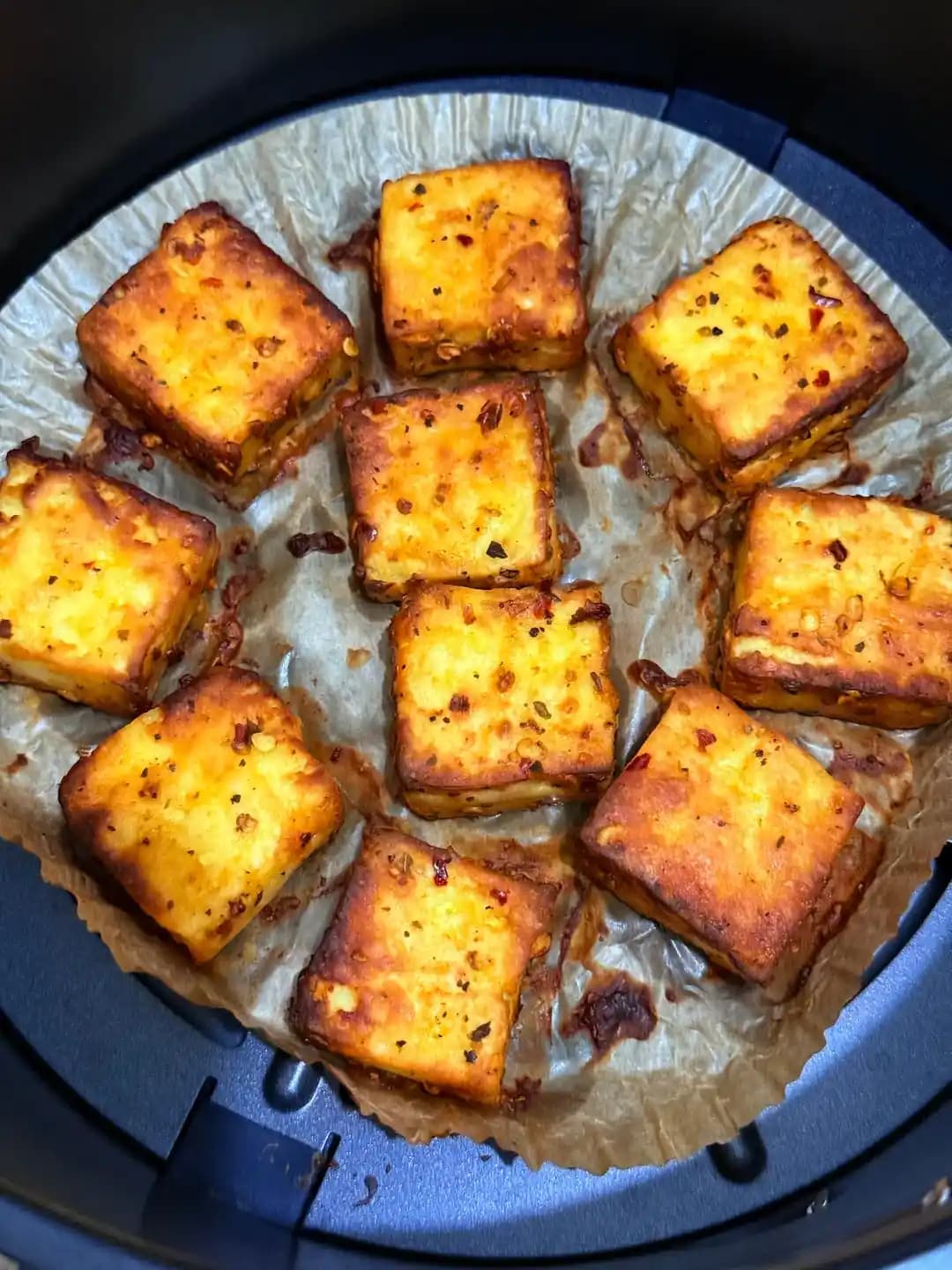 Sağlıklı Air Fryer Paneer Tikka Tarifi: Yağsız ve Yüksek Proteinli Hazırlık