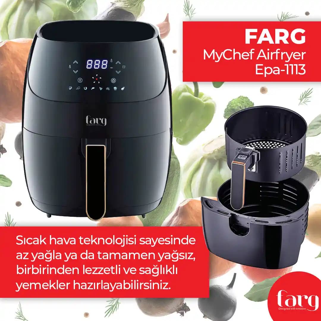 Sepet Tipi Air Fryer ve Tost Fırını Air Fryer Karşılaştırması: Performans ve Kullanım Analizi