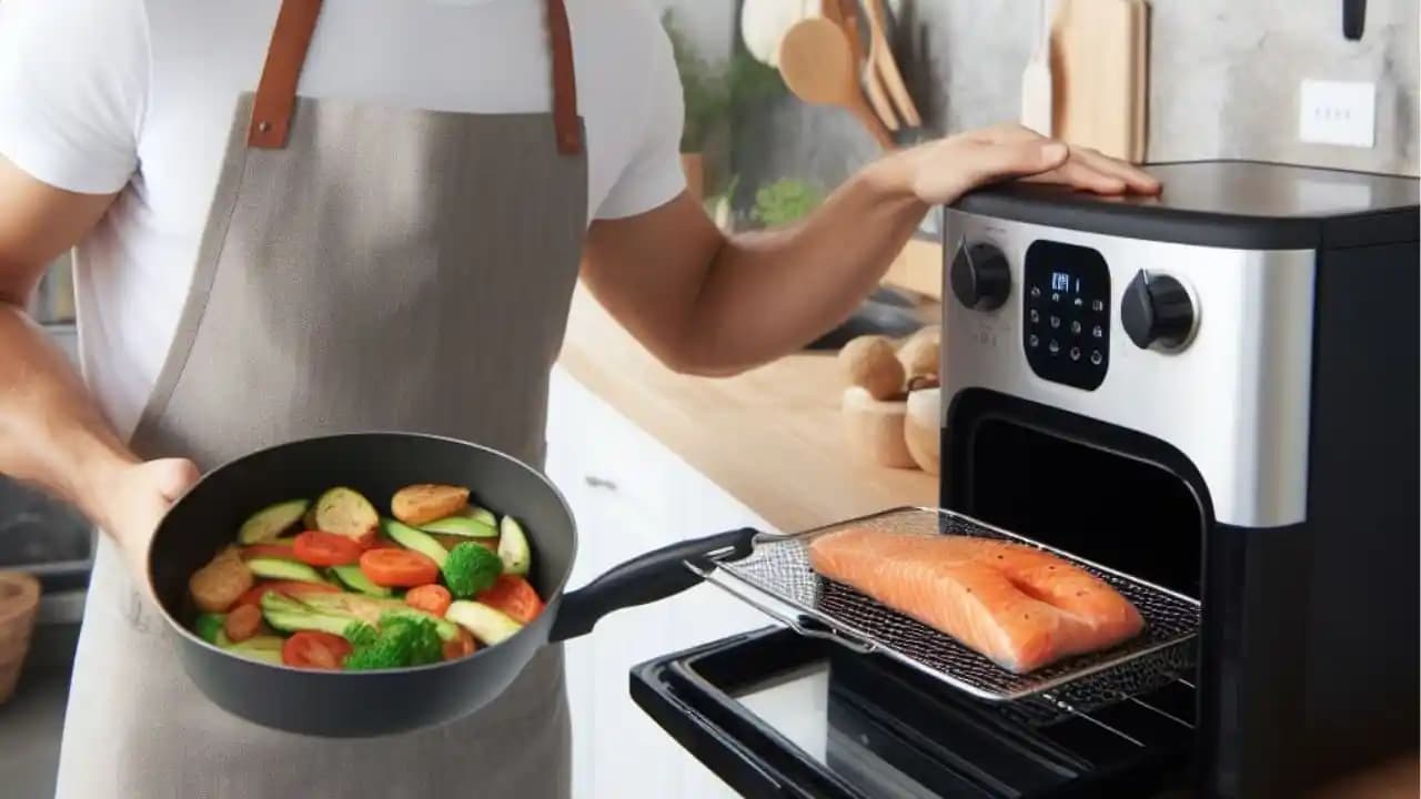 Air Fryer'da Katı Yumurta Pişirme Teknikleri ve İdeal Ayarlar