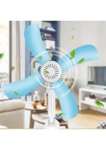 Ally Klipsli ve Enshall Şarjlı Mini Fan Karşılaştırması: Hangi Serinletici Daha Uygun