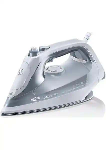 Braun Texstyle 7 Pro SI 7088 ve Tefal Fv8064 Puregliss Ütü Karşılaştırması