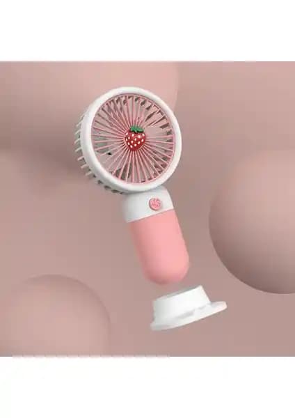 Enshall Fan ve Zehraa USB Mini El Fanı Karşılaştırması: Hangi Taşınabilir Fan Sizin İçin Uygun