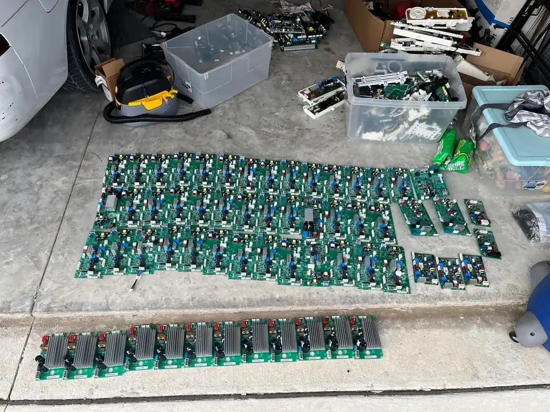 GE FL Çamaşır Makinesi PCB Arızaları: Nedenler, Tasarım Sorunları ve Tamir Zorlukları