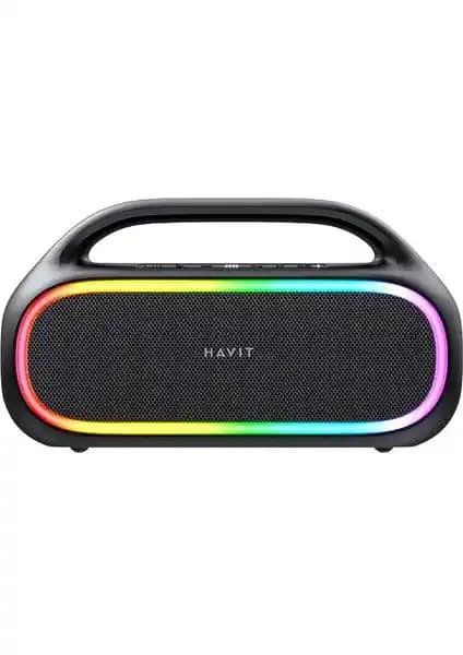 Havit SK862BT ve Qcy SP7 Bluetooth Hoparlörleri Karşılaştırması