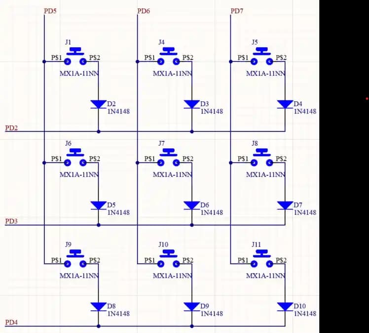 Macropad PCB Tasarımında Topraklama, Bileşen Yerleşimi ve Açık Kaynak Yaklaşımları