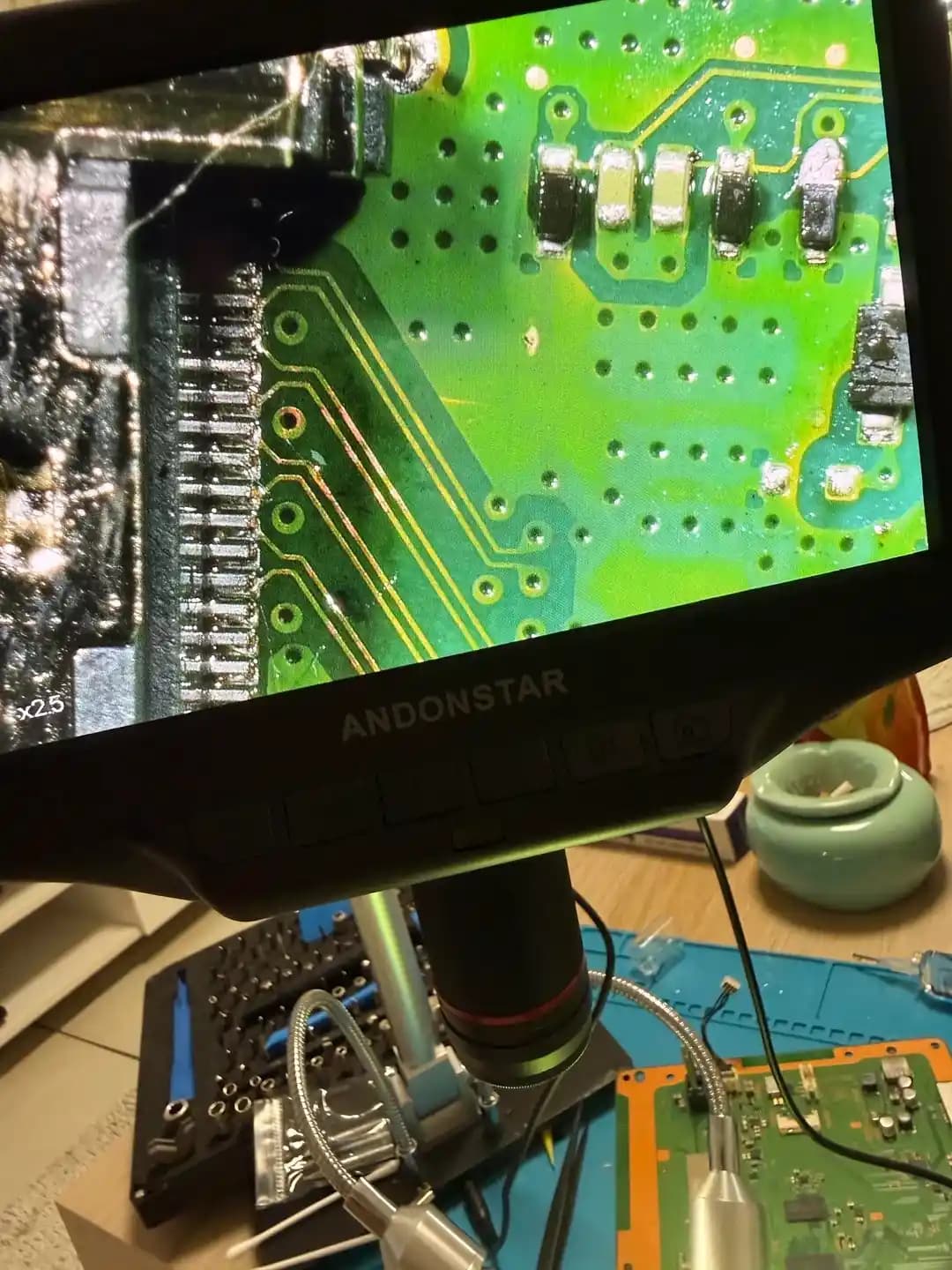 PS4 HDMI Port Değişimi: Lehimleme Teknikleri ve Tamir Sürecinde Dikkat Edilmesi Gerekenler