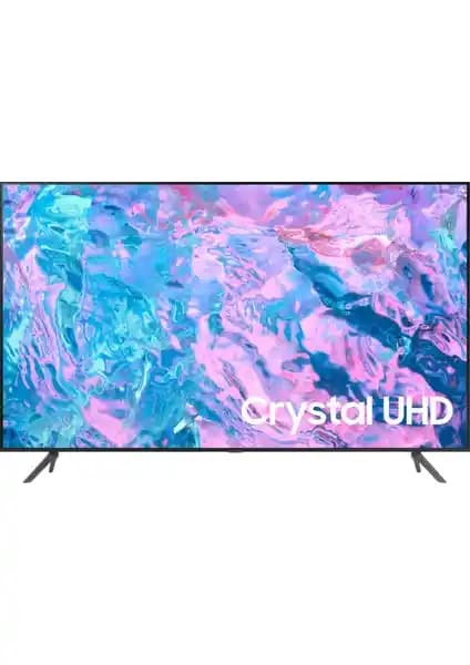 Samsung 65CU7000 ve 65CU8100 Model TV'lerin Detaylı Karşılaştırması