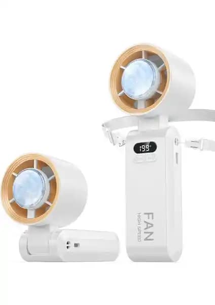 Tarçın ve Xenon Smart El Fanları Karşılaştırması: Hangi Taşınabilir Fan Daha İyi