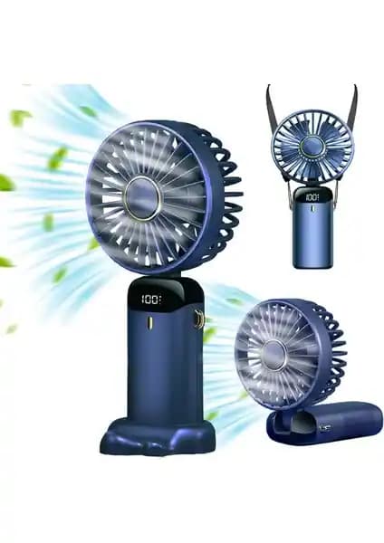 Yongtai Chronus Mini ve Enshall Şarjlı Fan Karşılaştırması: Hangi Model Sizin İçin Uygun