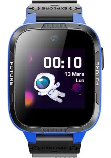 360 Botslab E3 Mavi ve TCL MT40XP Movetime Pembe Akıllı Çocuk Saatleri Karşılaştırması