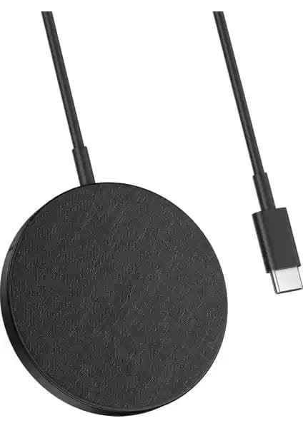 Anker PowerWave ve Mcdodo MagSafe Kablosuz Şarj Cihazları Karşılaştırması