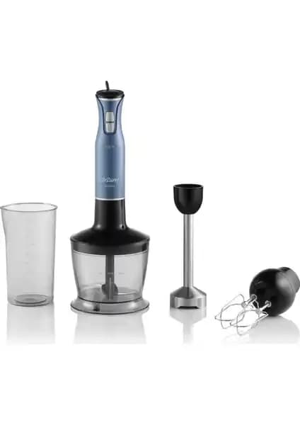 Arzum AR1138-O Minimix ve Fakir Mr Cheff Quadro Blender Setleri Karşılaştırması