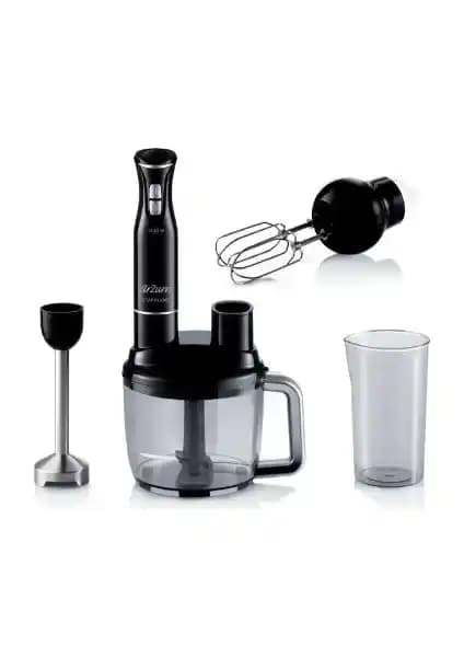Arzum AR1167 Starblend ve Fakir Quadro Blender Seti Karşılaştırması
