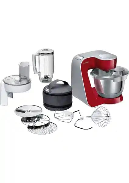 Bosch MUM5 ve Yui M-200 Çok Fonksiyonlu Mutfak Cihazları Karşılaştırması