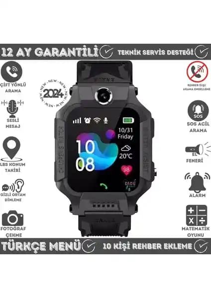 Çocuklar İçin Akıllı Takip Saatleri Karşılaştırması: Güvenlik ve Özellikler Analizi