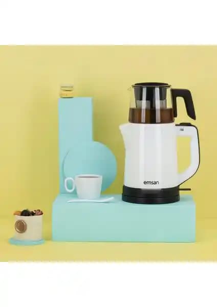 Emsan Handy Pro ve Karaca Çaysever 3 In 1 Çay Makinesi Karşılaştırması