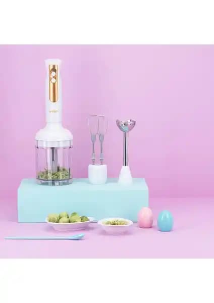 Emsan Powerpack Midi ve Karaca Mastermaid Prosteel Blender Setleri Karşılaştırması