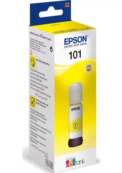 Epson Sarı ve Kırmızı Mürekkep Şişeleri Karşılaştırması ve Seçim Rehberi