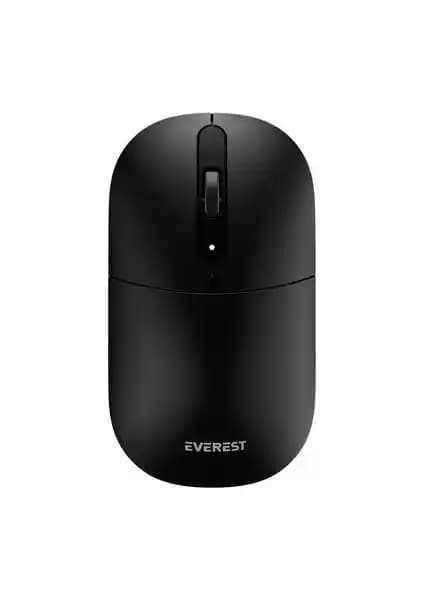 Everest Kablosuz Mouse Karşılaştırması: Siyah ve Mor Modellerin Özellikleri ve Kullanıcı Yorumları
