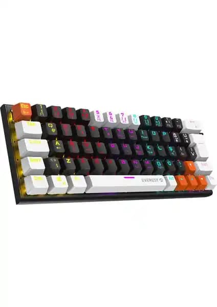 Everest Parley ve Havit Gamenote Mekanik Klavyeler Karşılaştırması