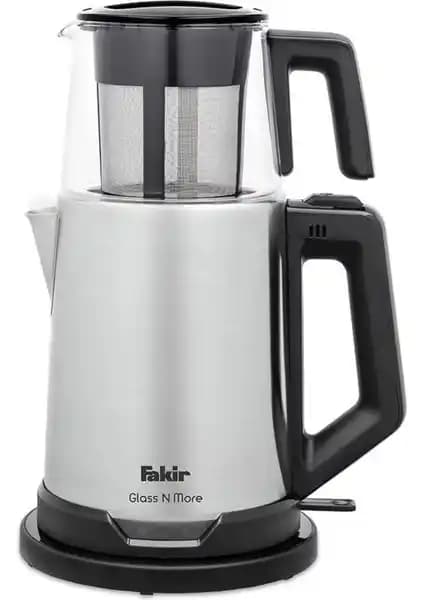 Fakir Fakirglass N More ve Tastea Çay Makinesi Karşılaştırması ve Kullanıcı Yorumları