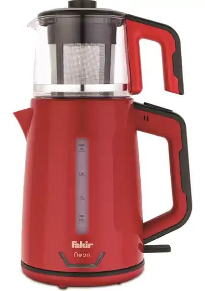 Fakir Neon ve Steel N More Çay Makineleri Karşılaştırması ve Kullanıcı Yorumları