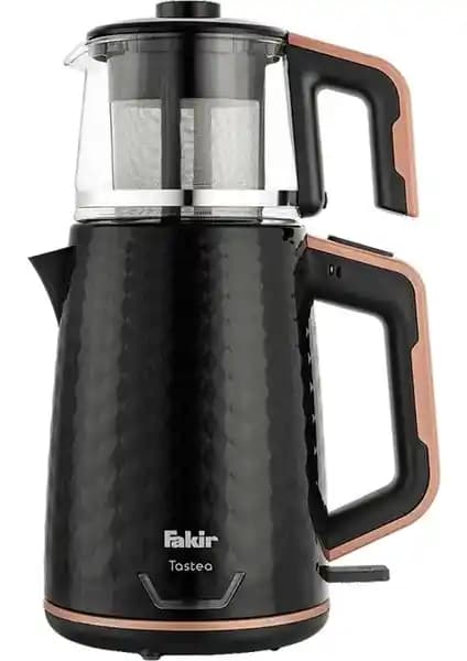 Fakir Tastea Black Rosie ve Karaca Maxi Tea XL 2in1 Çay Makinesi Karşılaştırması