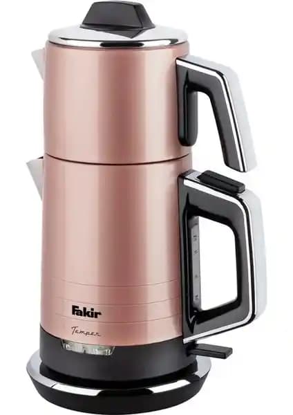 Fakir Temper ve Homend Royaltea Çay Makinesi Karşılaştırması: Özellikler ve Kullanıcı Yorumları