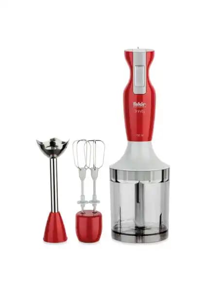 Fakir Trinity Çoklu Set Blender ve Karaca Profoodmix 3'lü Blender Seti Karşılaştırması