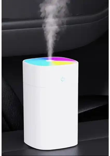 Hava Nemlendirici ve Aromaterapi Cihazları Karşılaştırması: H20 ve Luyao Modelleri