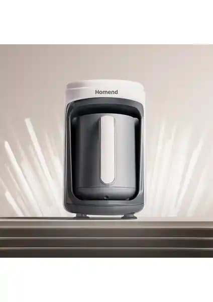 Homend Pottoman 1830H ve Tefal Köpüklüm Auto Tcm Türk Kahve Makineleri Karşılaştırması