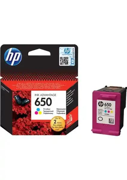 HP 650 ve HP 652 Renkli Kartuşların Özellikleri ve Karşılaştırması