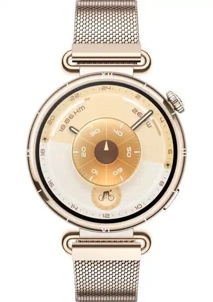 Huawei Watch GT 6 41 mm ve Xiaomi Mi Watch Lite Akıllı Saatleri Karşılaştırması