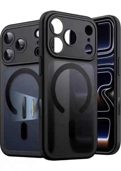 iPhone 17 Pro Max için Moveteck ve Wowacs Kılıflarının Karşılaştırması