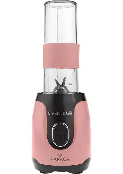 Karaca Blendfit Go Personal ve Vestel Mix Go Siyah Blender Karşılaştırması