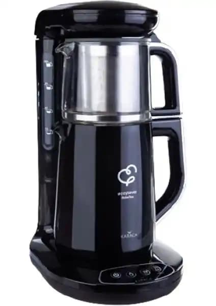 Karaca Çaysever Robotea ve Robotea Pro Quartz 4 in 1 Çay Makinesi Karşılaştırması