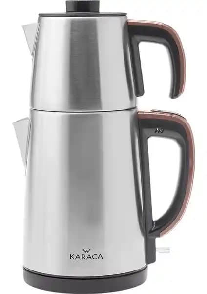 Karaca Dem Keyfi ve Korkmaz A369 Demtez Elektrikli Çaydanlıkların Karşılaştırması