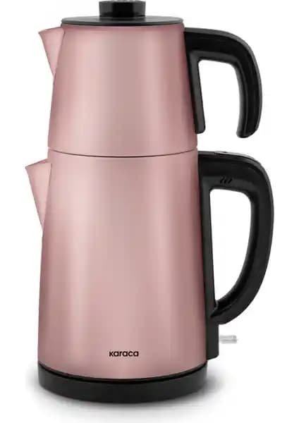 Karaca Gastro Dem 2 In 1 ve Korkmaz A369 Demtez Elektrikli Çaydanlık Karşılaştırması