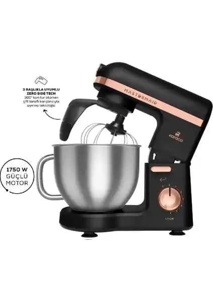 Karaca Mastermaid Chef Pro ve Grape Purple Stand Mikser Karşılaştırması