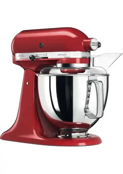 KitchenAid Artisan 4,8 L Stand Mikserleri Karşılaştırması: Empire Red ve Onyx Black Modelleri