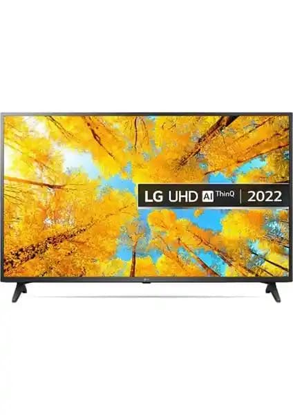 LG 50UQ75006 ve LG 65QNED80T Televizyon Modellerinin Detaylı Karşılaştırması