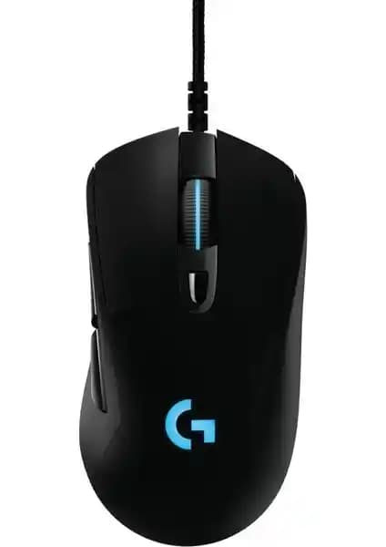 Logitech G G403 HERO ve Rampage ZENITH PRO 4K Karşılaştırması: Performans ve Özellikler