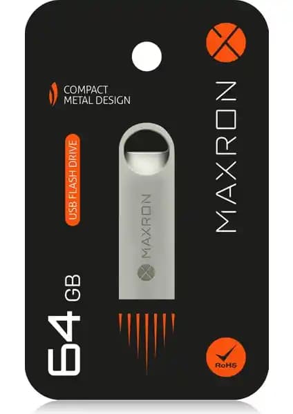 Maxron 64 GB ve SanDisk Ultra Fit 128 GB USB Bellek Karşılaştırması: Tasarım, Performans ve Güvenlik Analizi