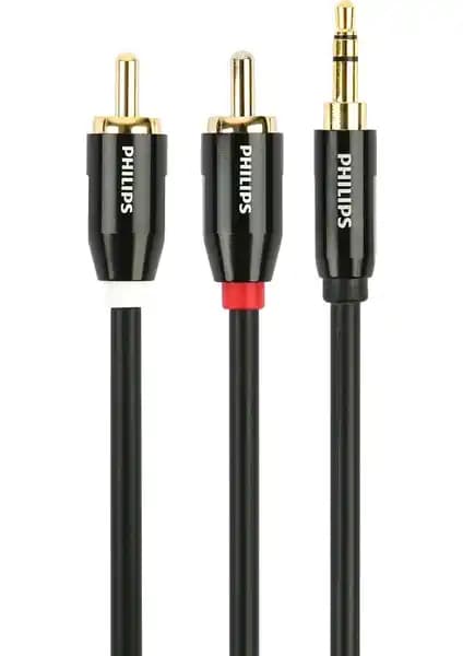 Philips SWR2121C/93 ve Ugreen 10732 Ses Kablosu Karşılaştırması ve İnceleme